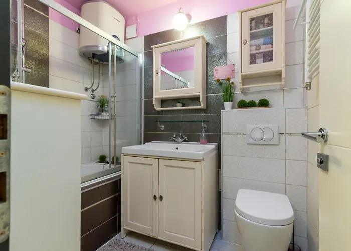 Apartament Natasa By Interhome