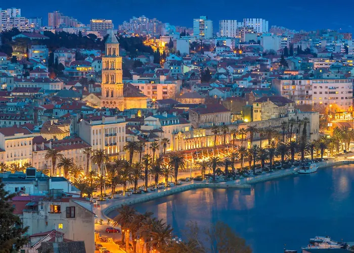 Apartament Natasa By Interhome Split